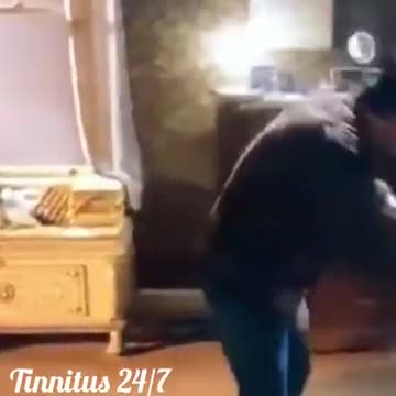 This is Tinnitus There is No Cure Millions have it.