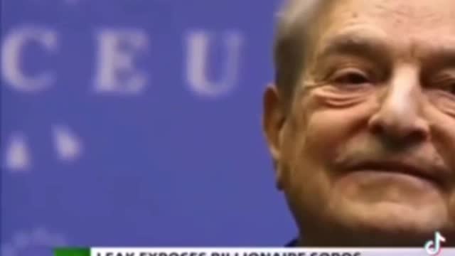 Throwback | RT Soros Leak
