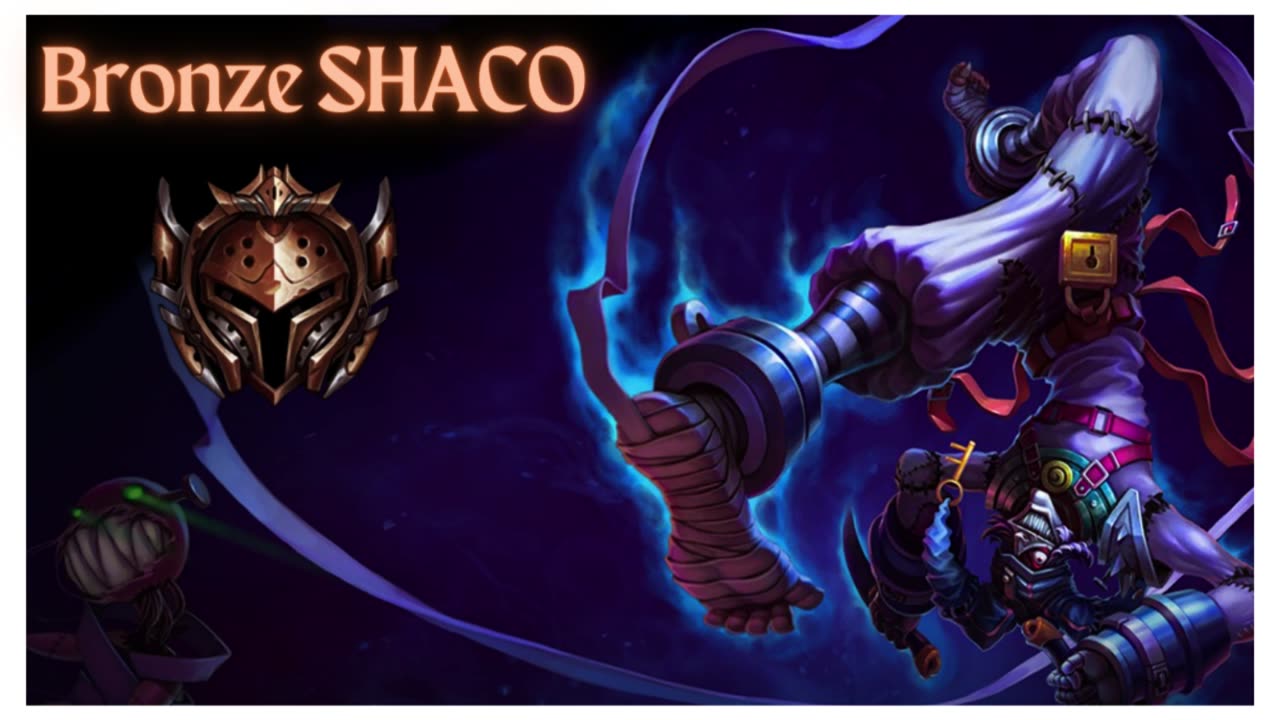 Night Stream - Shaco - Rants?