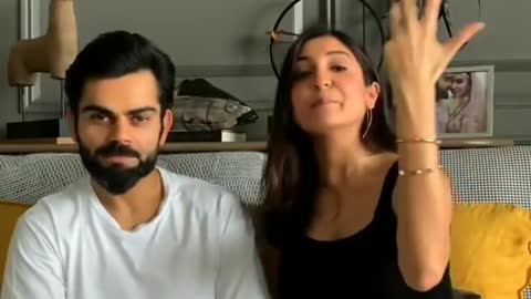 virat and anushka sharma