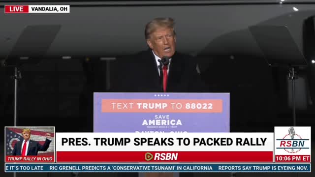 Trump Making Big Announcement from Mar A Lago on November 15th