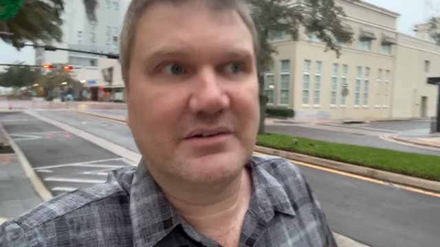 Scientology Street Tour