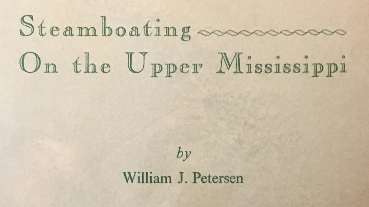 Mississippi : The Great River