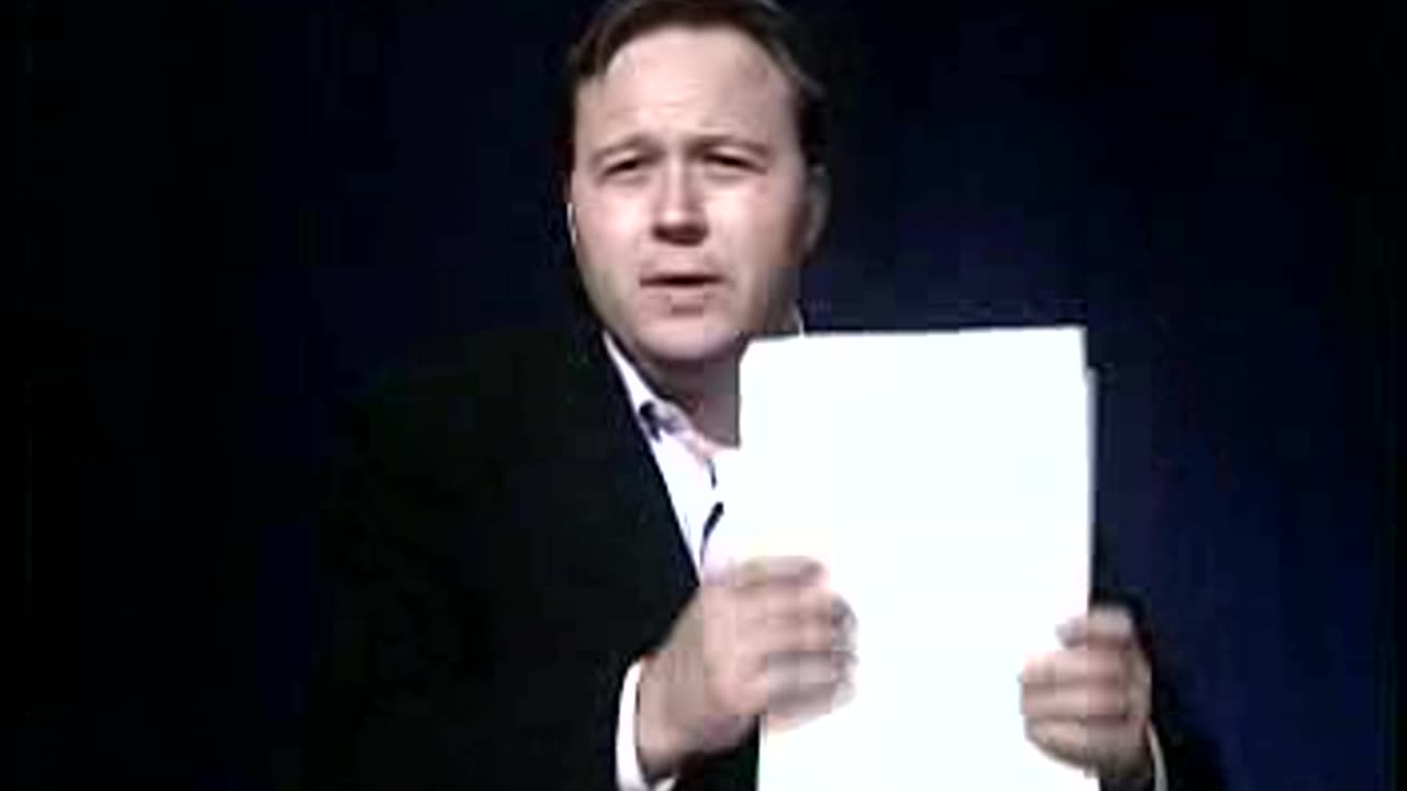 {2002} 9_11 - The Road to Tyranny Part 2 (Alex Jones)