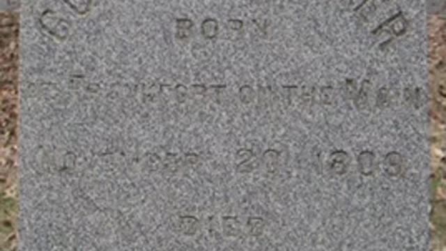 Gustav Koerner, immigrant Co-Founder of the Illinois GOP