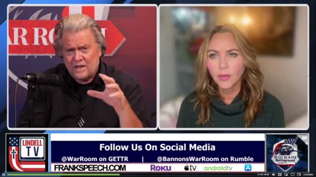 Bannon calls out the CAA