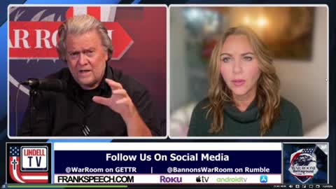 Bannon calls out the CAA