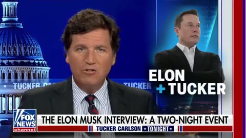 🧵THREAD: Tucker Carlson's Interview with Elon Musk starts with OpenAI's transition from