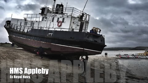 HMS Appleby