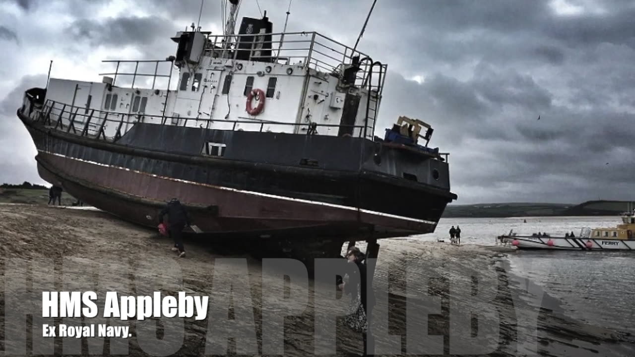 HMS Appleby
