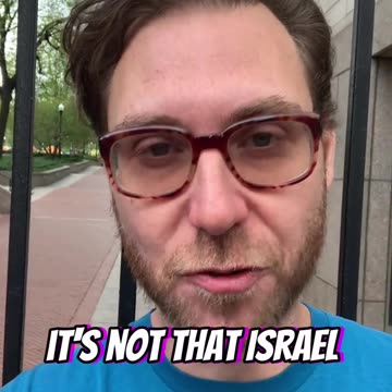 I DON`T FEEL SAFE AS A JEW