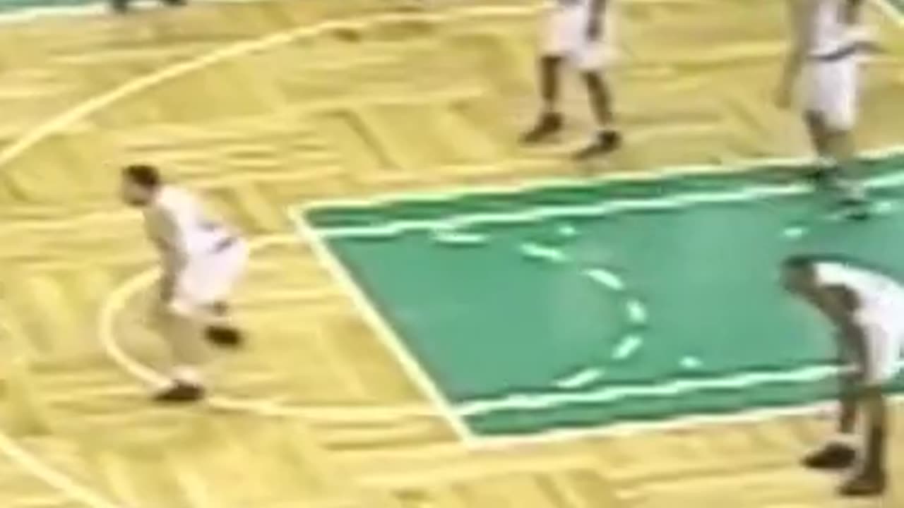 Allen Iverson NBA Greatest Moment