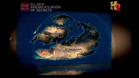 Pangaea - secular view