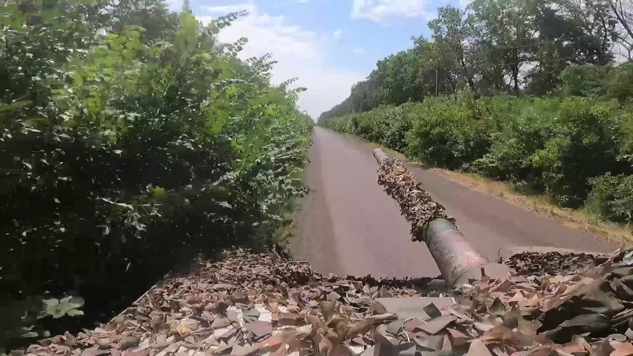 Direct hit: Western MD’s T-72B3 crews in action