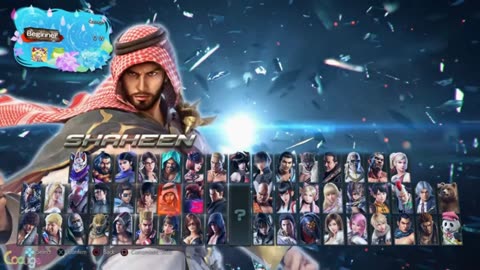 Numerology of Tekken 7 Characters Phanedit