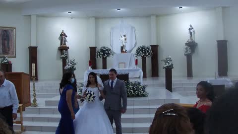 4 Mexican Wedding - Toluca Mexico