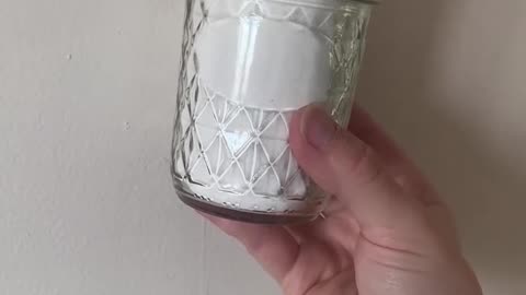 Homemade Laundry Detergent