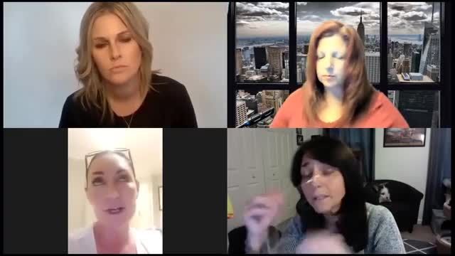 Madyson Marquette and Clare Okell join Denise and Jodi to discuss Humanity's Voice and Mega Churches