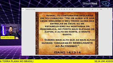 SÉ7IMA VISÃO - wyhaOV1Zyf8 - ELES JÁ ESTÃO ENTRE NÓS APOCALIPSE 13