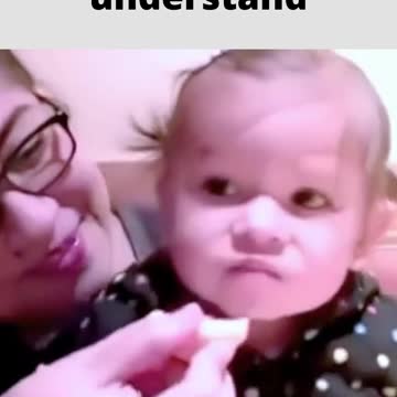 at first did not understand