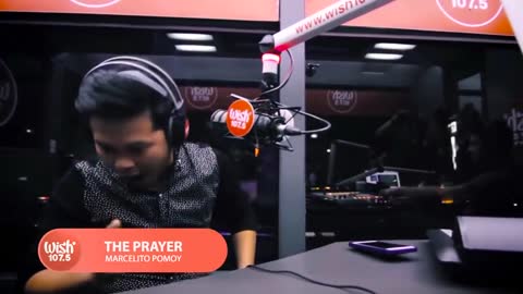 Marcelito Pomoy - The Prayer (Andrea Bocelli & Celine Dion cover)