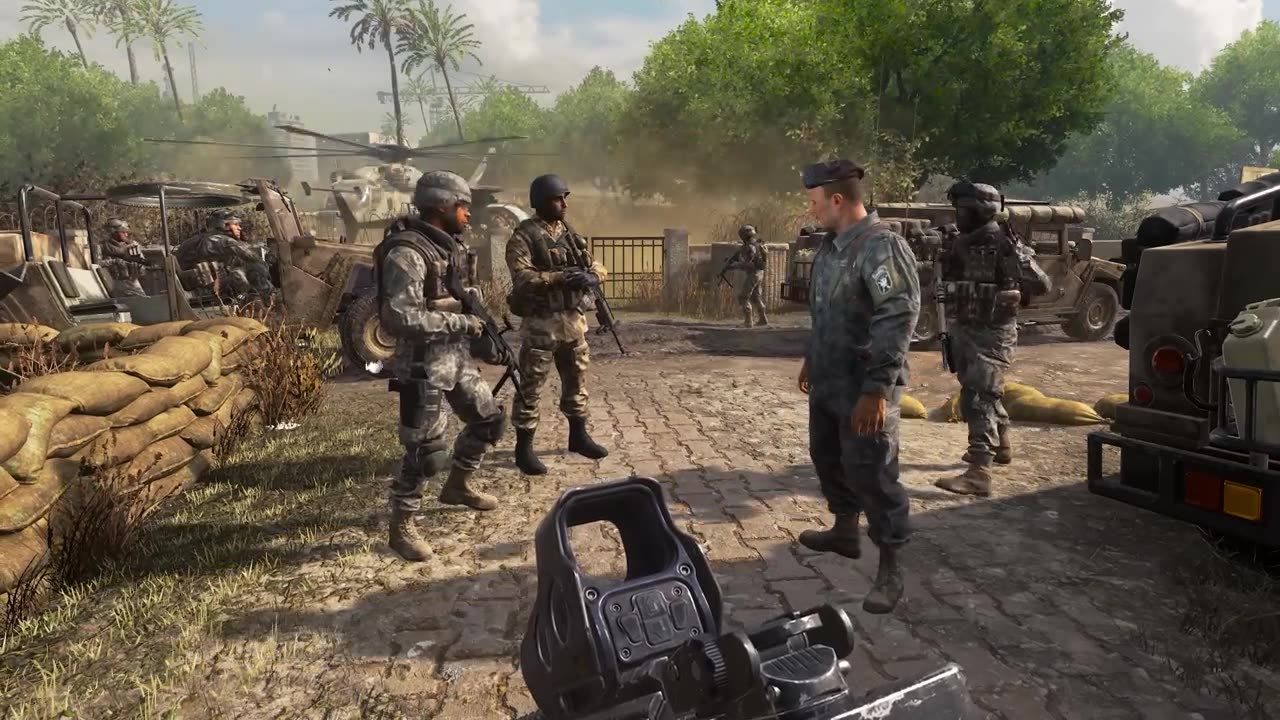 Afghanistan Red Zone | Ultra Realistic Graphics Gameplay