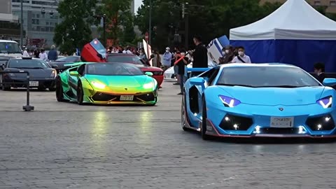 supercar very expensive