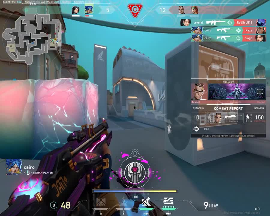 How to become Pro at Valorant
