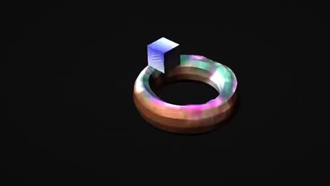 SPACE DONUT