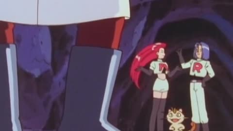 Pokemon Uncut Dub Episode 6 - Clefairy and the Moon Stone