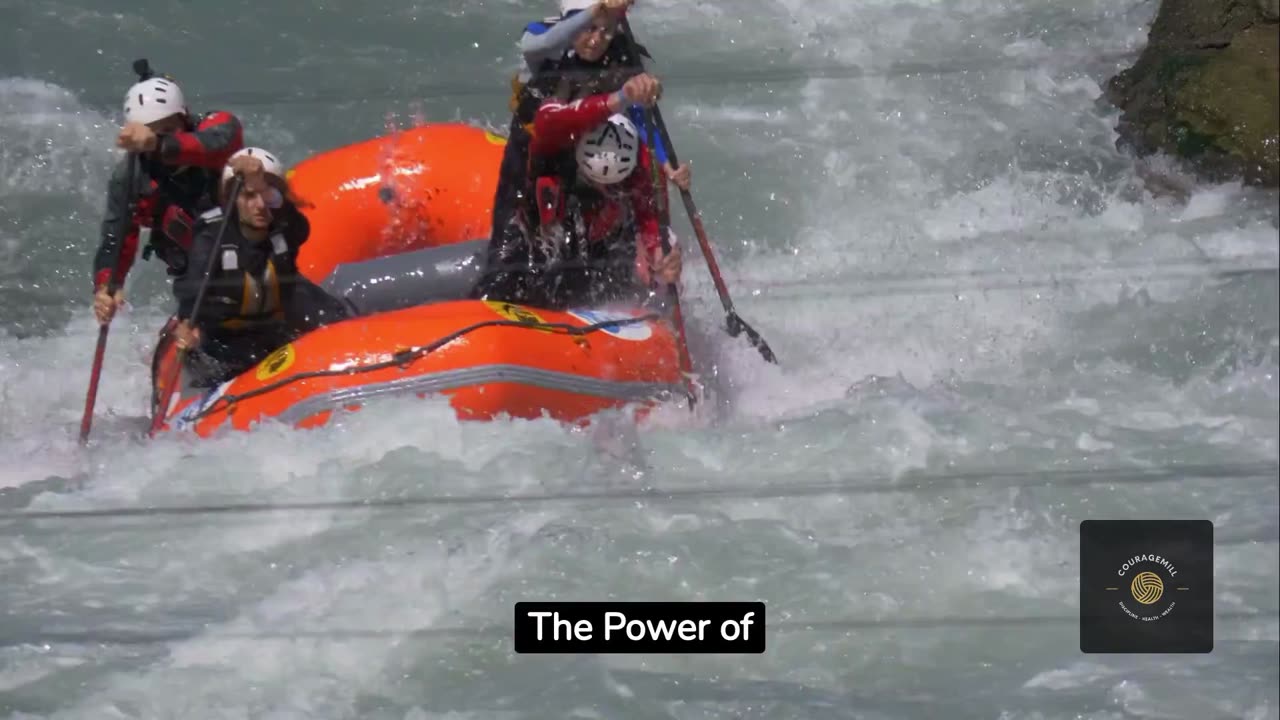 The power of ADAPTABILITY