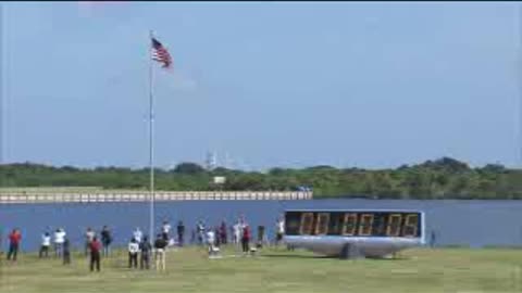 ARES I-X FLIGHT LAUNCH TEST