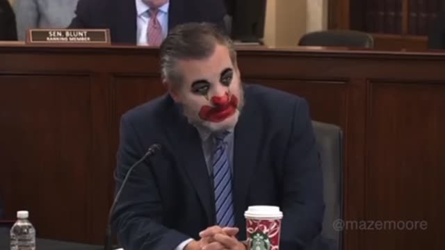 Ted “The Clown” Cruz