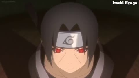 Itachi uchiha's childhood __ Itachi's first love__English Dubbed.mp4