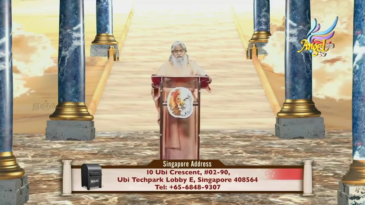 Sadhu Sundar Selvaraj Prophetic Conference - 18 March '18 By Angel TV