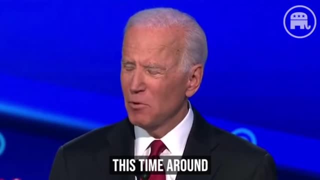 Remember When Biden Vowed to be Tough on Russia?