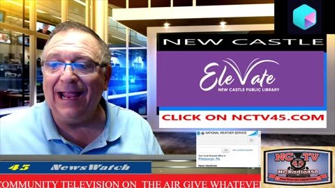 NCTV45 NEWSWATCH MORNING SATURDAY APRIL 13 2024 WITH ANGELO PERROTTA