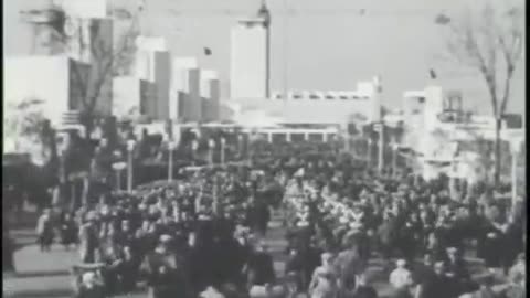 CHICAGO WORLD’S FAIR 1933