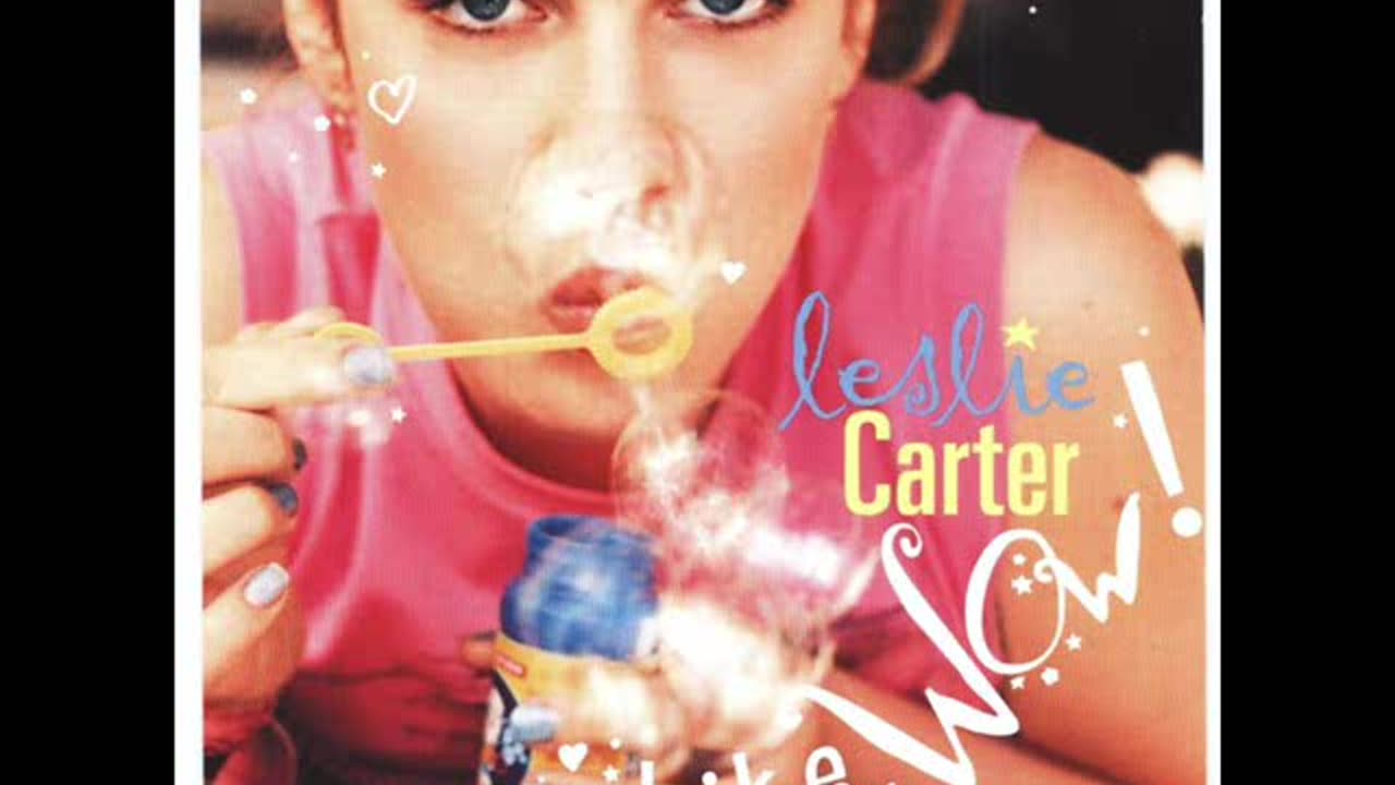 Leslie Carter - Like Wow (Official Video)