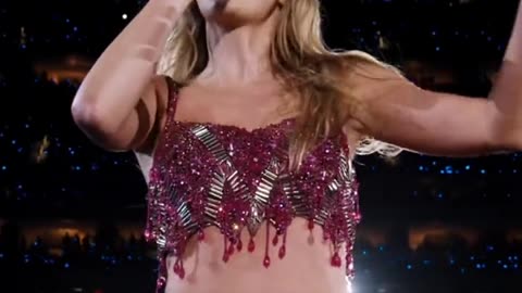 Taylor Swift performance