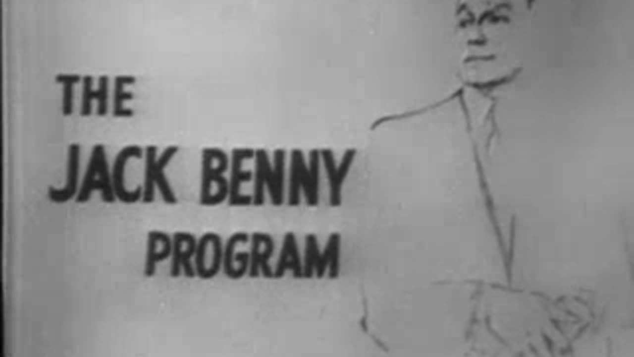 The Jack Benny Program (1953) Season 3, Episode 7