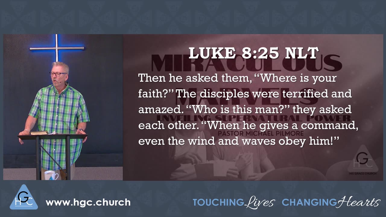 Turnin' Up The Heat Thursday Night - Amplify 8/10/2023 #hisgracechurch #HGC #Amplify