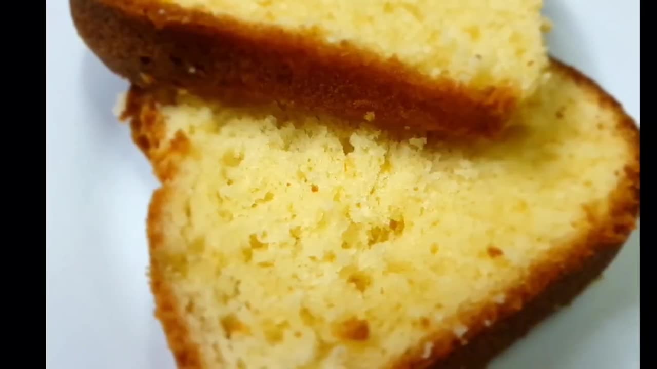 Cream Cheese Pound Cake Recipe -Tea Time