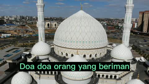 Kekuatan doa