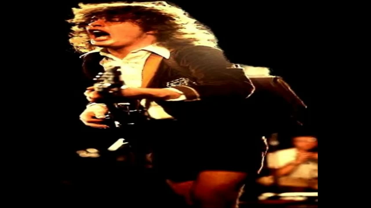 ACDC - Boston Paradise Theater 1978