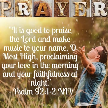 Morning Prayer of Steadfast Love #youtubeshorts #grace #jesus #mercy #faith #fyp #bless #trust #joy