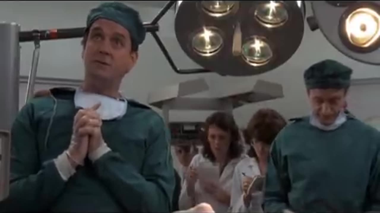 Birth - Monty Python's The Meaning of Life