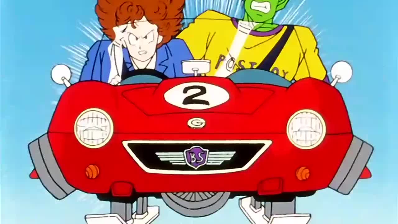 EP.125- Uma prova muito difícil para Goku.