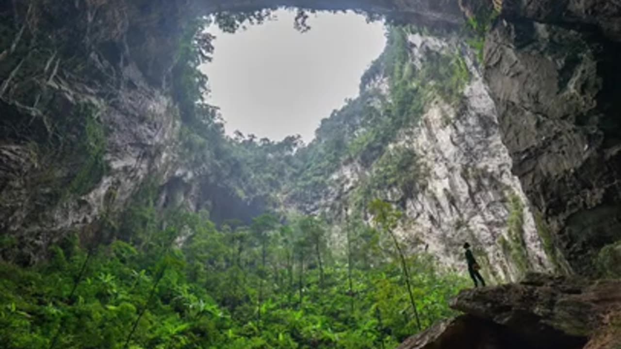 “The Worlds LARGEST Cave!”- Joe Rogan