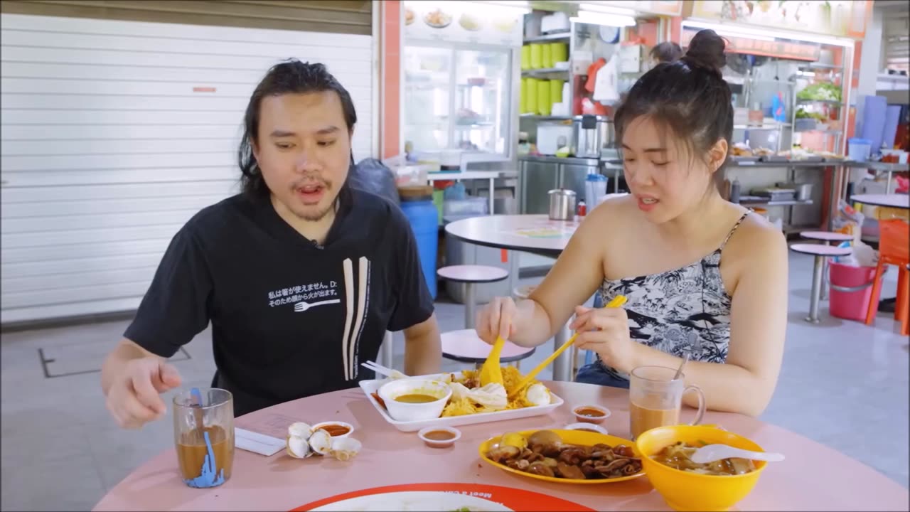 Episode 1 - 13 Foods To Try in Toa Payoh - Singapore Foods -Part End